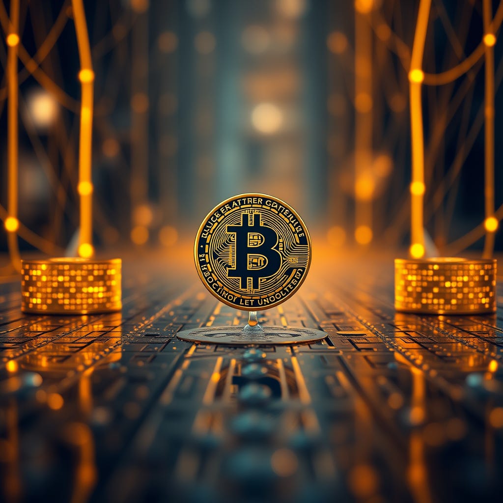 Bitcoin and Blockchain Technology