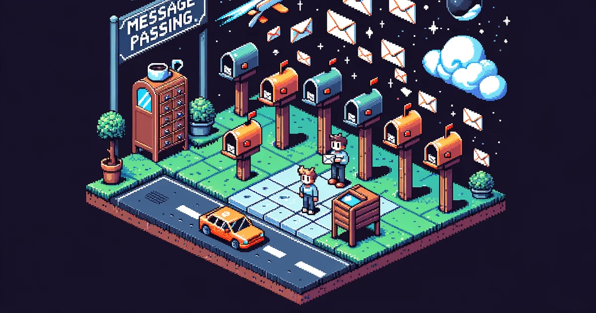 The Actor Model on the JVM: Part 1 - OOP and the Rise of Concurrency Challenges