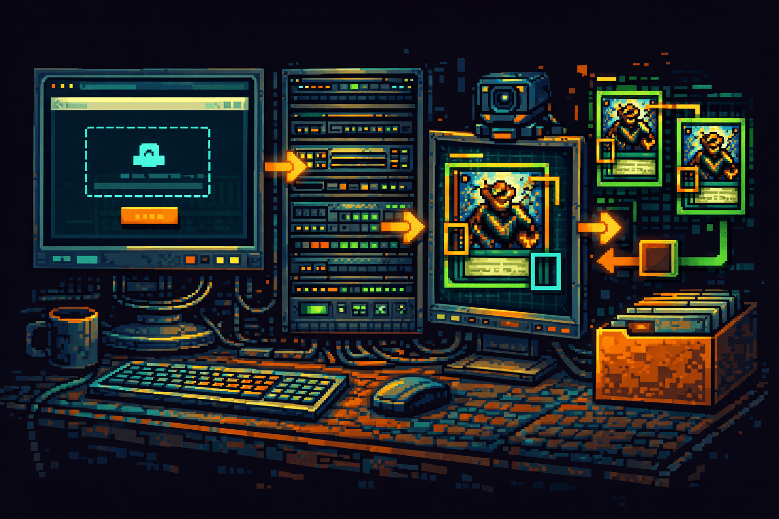 Object Detection from Scratch: Part 6 - Shipping the System